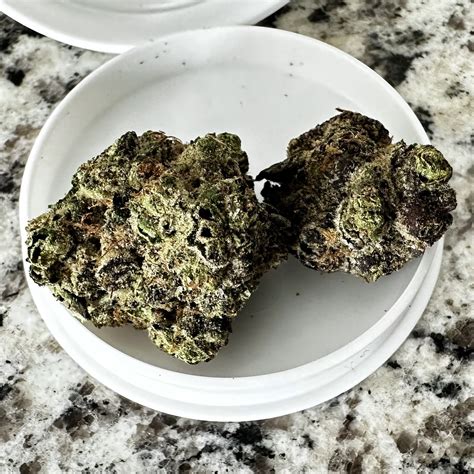 Black garlic strain leafly - Color's Black Sugar Rose is a cross between cultivars Critical Mass and Black Domina, giving it its unique properties. The dark green buds are densely coated in amber trichomes accented with ...